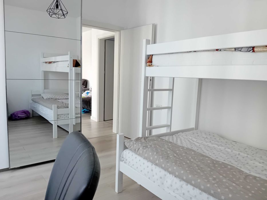 Apartament 3 camere decomandat Bistrita In Campeador Residence
