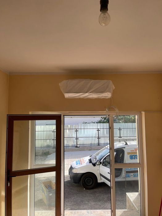 Igienizare Aer conditionat