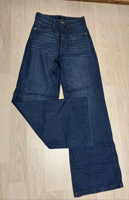 Дамски широки дънки / wide leg LCW Jeans