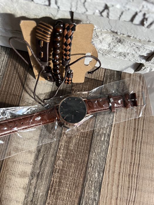 Set ceasuri unisex plus brățări