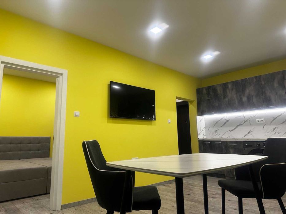 Дава се под наем Двустаен апартамент в Стара Загора, Център - 48 кв.м за 357 € - Снимка #3