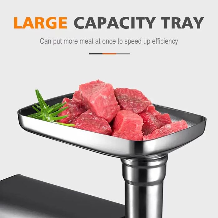 Электрическая мясорубка Sonifer SF-5015