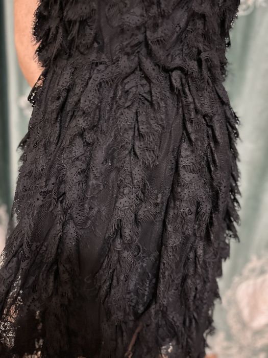 Нарядное, эксклюзивное платье 4500т