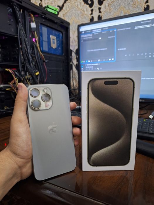 IPhone 15 pro max