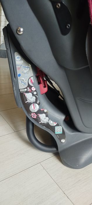 Детское автокресло