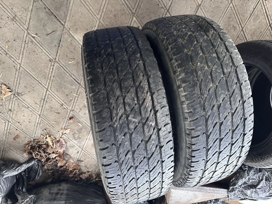 Продам шины Nitto