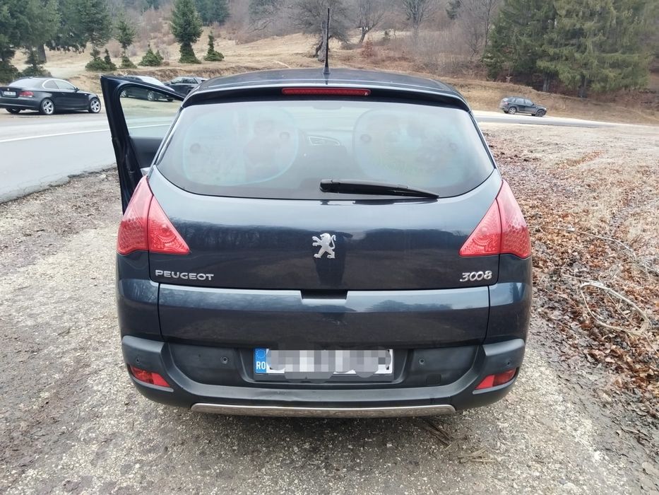Vand Peugeot 3008
