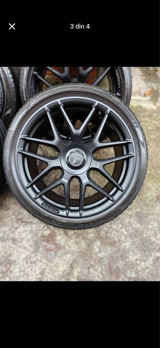 Jante(roti) Originale Mercedes E 63 AMG , S class