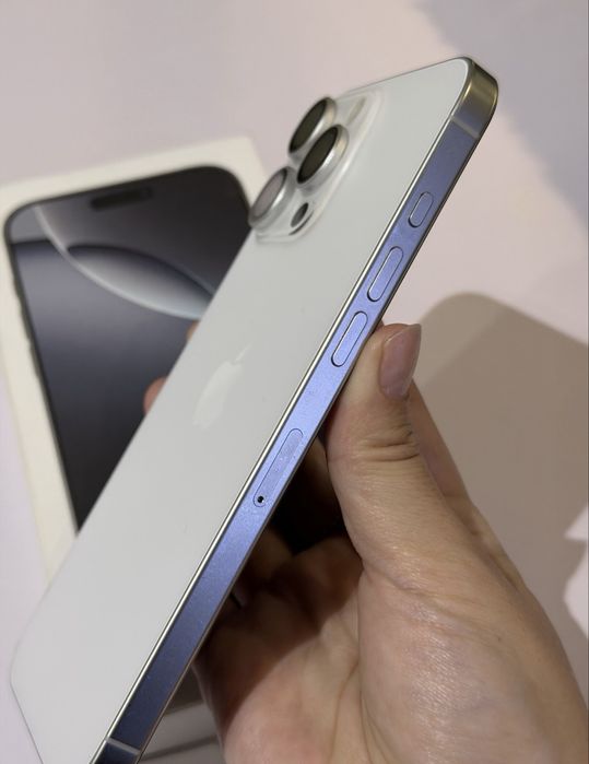 Iphone 16 pro max