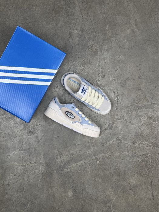 Кроссовки Adidas ADI 2000 X blue white