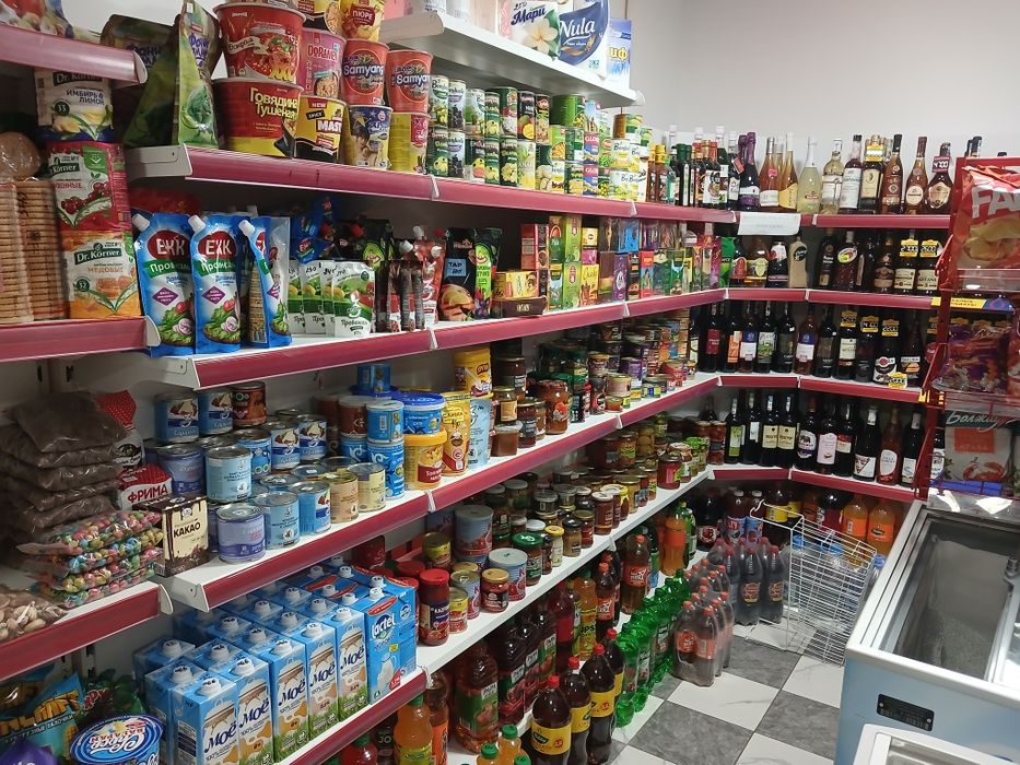 Продуктовый магазин