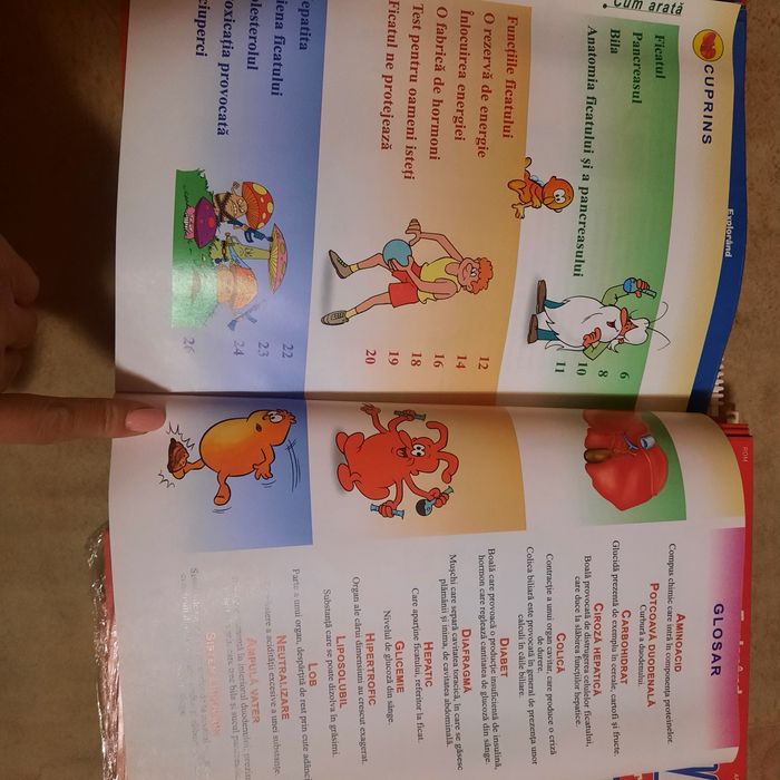 Colecția Corpul Uman