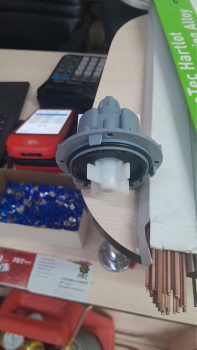 Ремонт стиральных машин