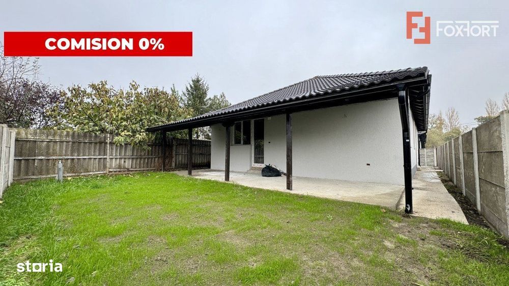 Casa individuala cu 4 camere de vanzare in Sag