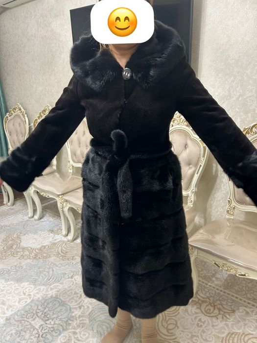 Продам шубу натуралка