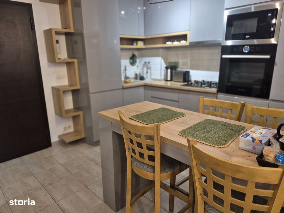 Studio modern CITY POINT AVIATIEI, loc parcare inclus