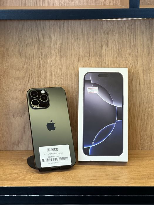 айфон 16 про макс 93%