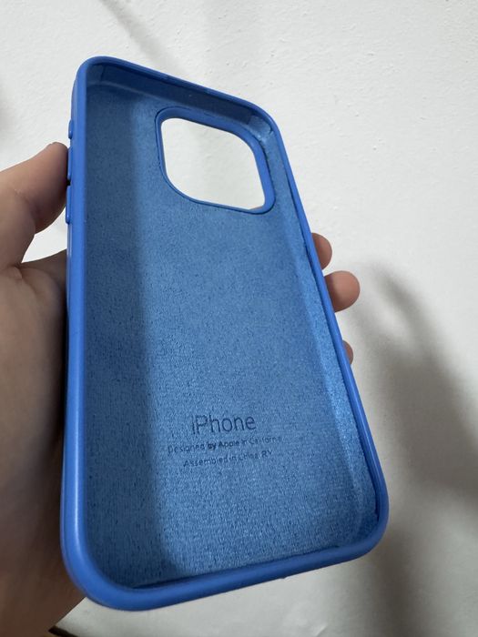 Husa logo Apple iPhone 15 pro