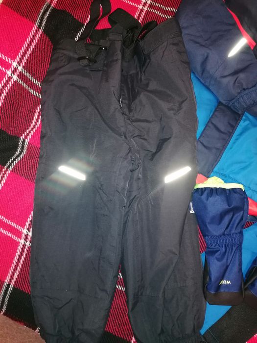 Детски ски екип 110 см