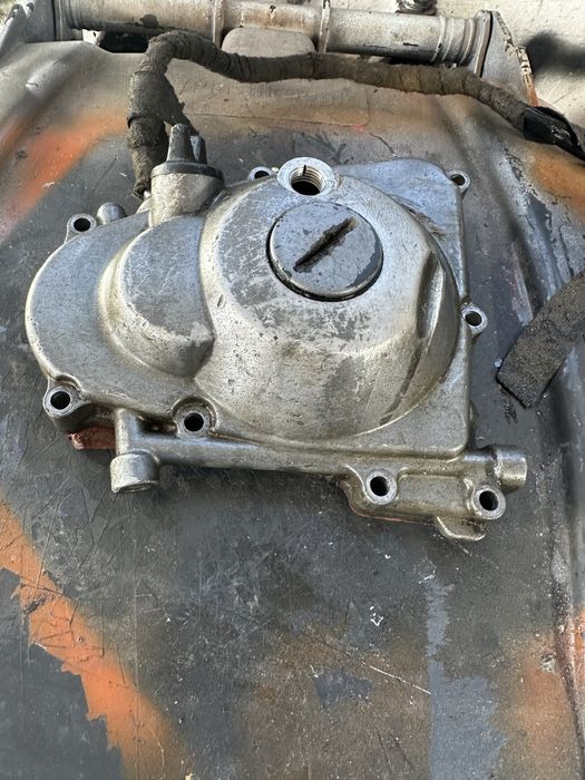 Dezmembrez Aprilia tuono 125/ ktm rc duke (rs4) yamaha yz250f 2007