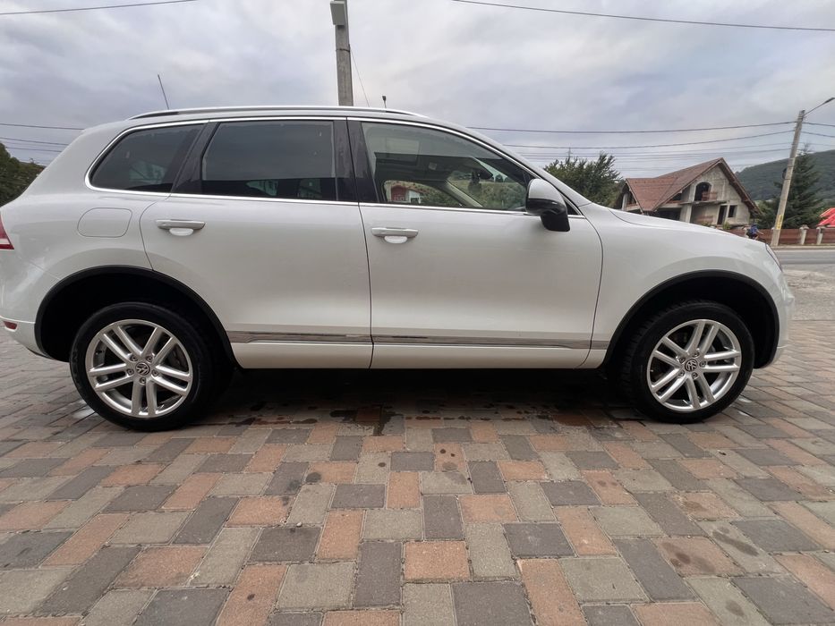 Jante 5x130 R19 VW Touareg 7l/7p/q7