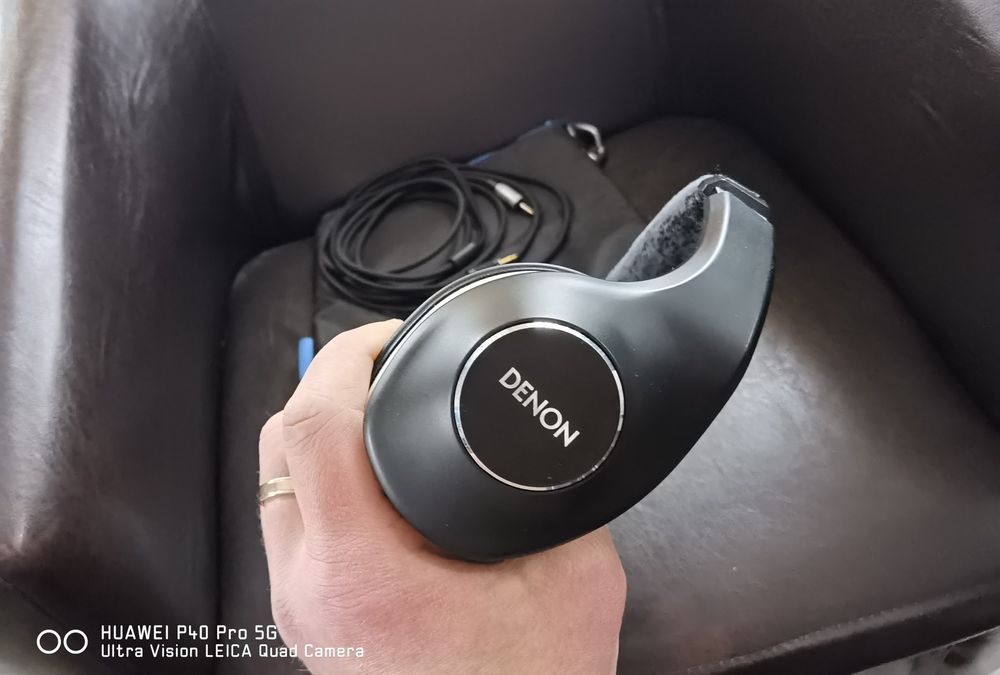 Căști Denon Ah-d600 audiophile