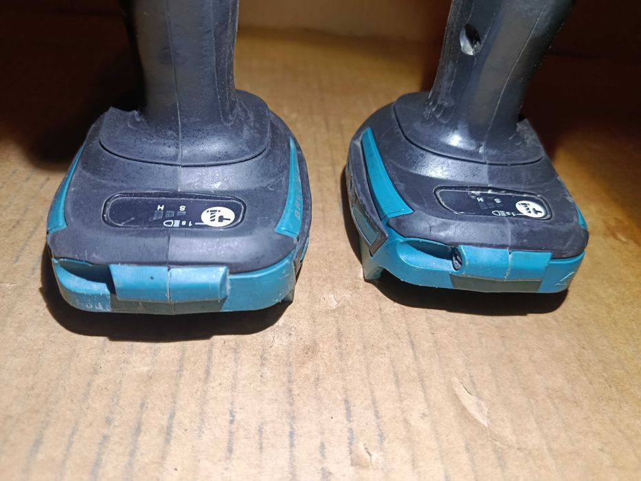 Makita DTW1002 1/2 Japonia Pistol Impact Roti 1050/1600Nm