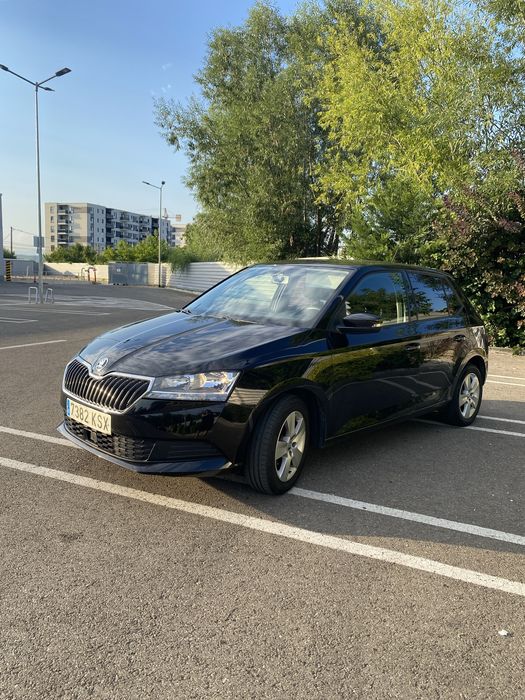 Skoda Fabia 1.0  2019