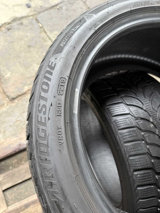 # 2x Anvelope Iarna 245/40 R17 - Bridgestone Blizzak LM 32