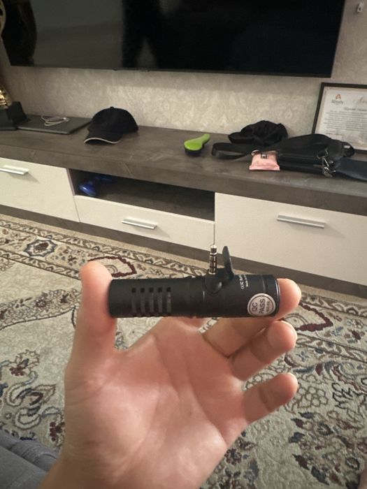 Geniusmic compact direction microphone