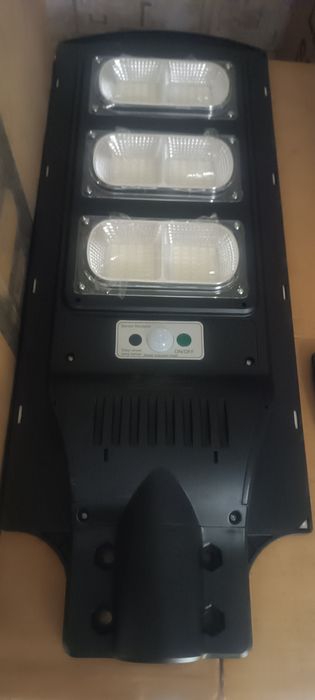Solar led projektor 150w, quyosh panelli projektor, прожектор