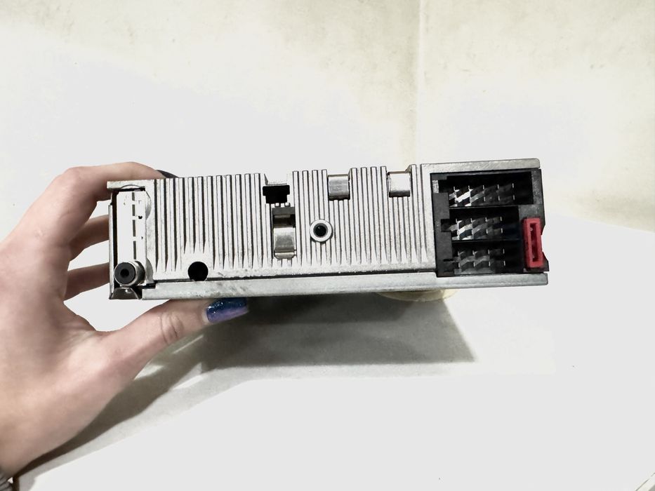 Mercedes benz радиота Special Becker BE2210 W124 W210 W202 OEM