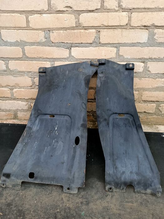 Защита двигателя лифан X60