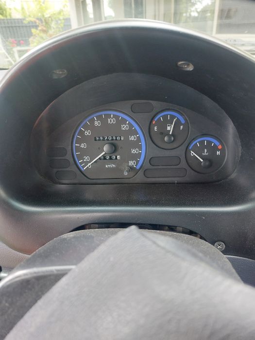 Daewoo Matiz 2008