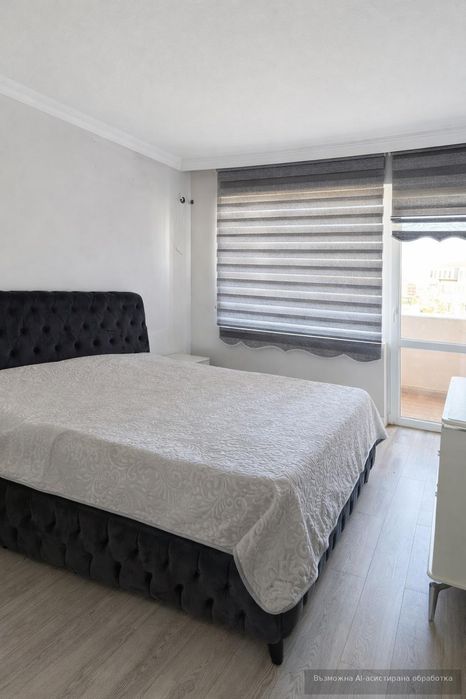 Дава се под наем Тристаен апартамент в Асеновград - 87 кв.м за 400 € - Снимка #4