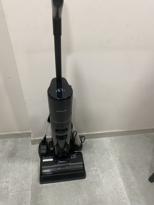 Безкабелна прахосмукачка - Dreame H12 Pro