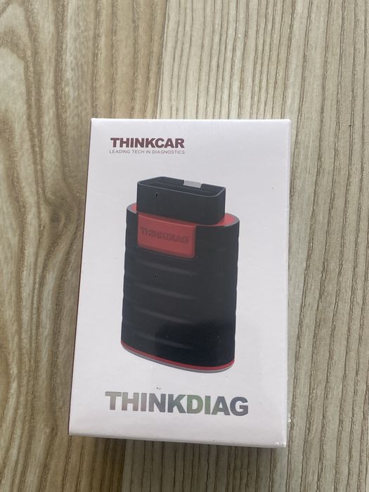 Diagnoza Auto ThinkDiag , Tester NOU Launch Sigilat Universal