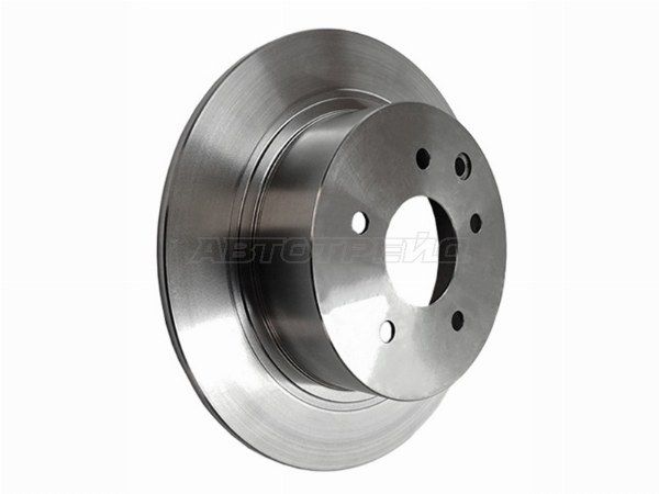 Диск тормозной задний Nissan Juke