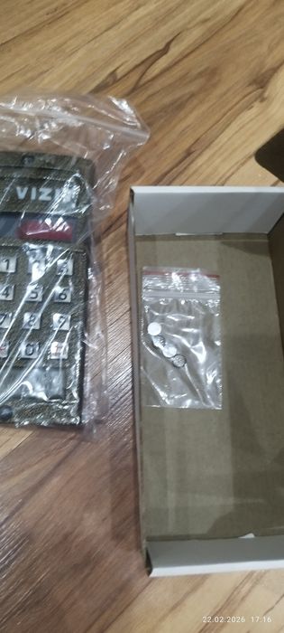 БВД-343R блок вызова домофона Vizit