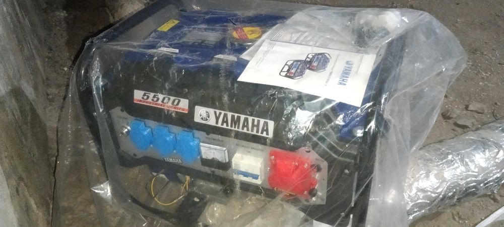 Генератор бензиновый