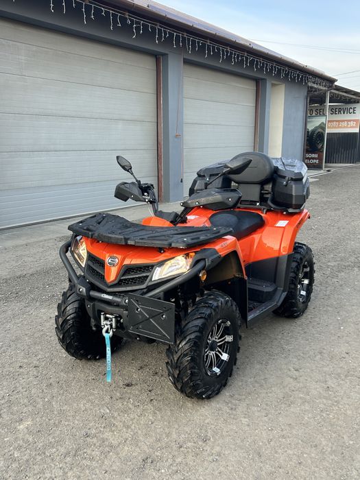 Atv Cf Moto 450 L 2022 Servo Eps