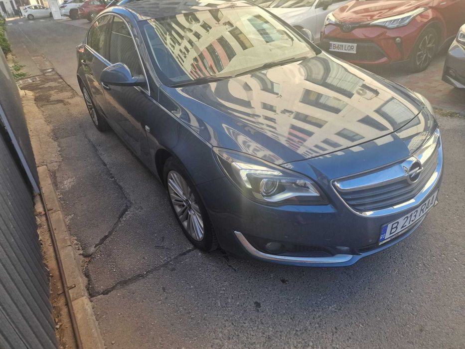OPEL Insignia 2015 — imagine 3