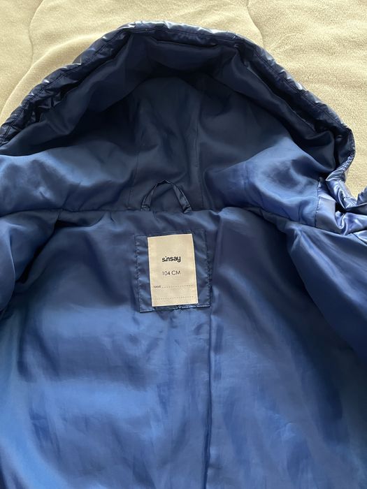 Зимно яке за момиче