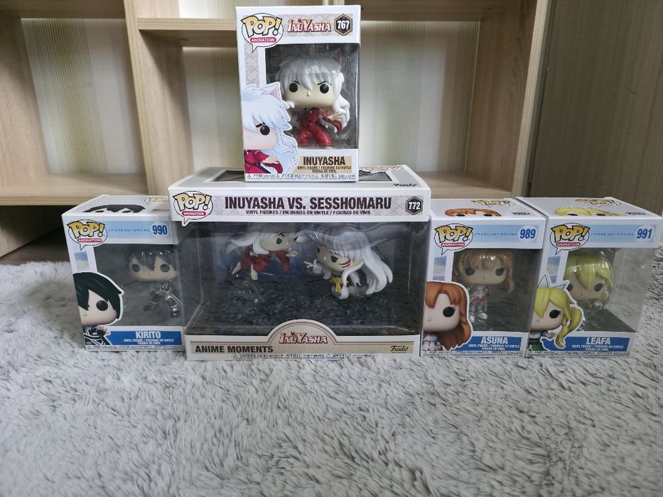 Funko pop collection
