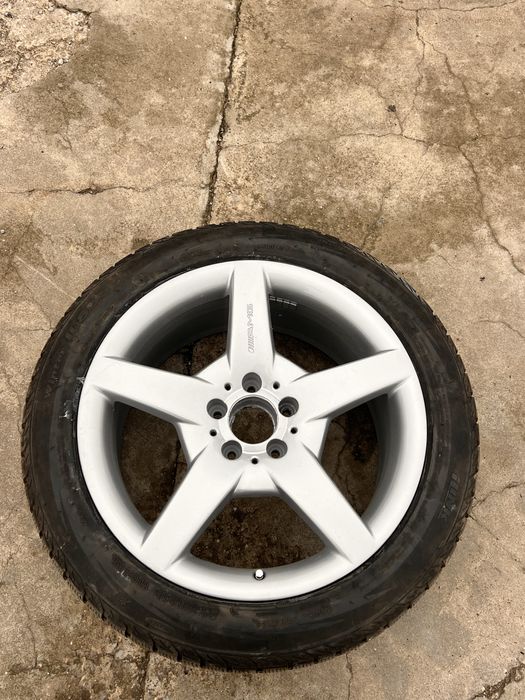 Джанти за Мерцедес амг  18 цола спортпакет