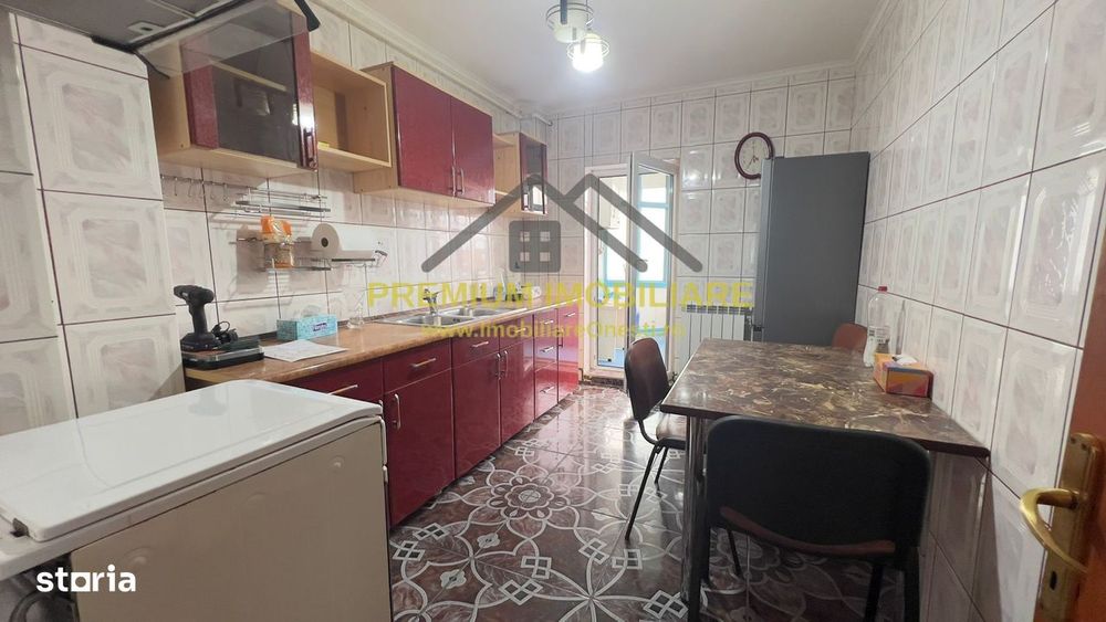 Apartament 3 camere Etaj 1 - Zona de jos