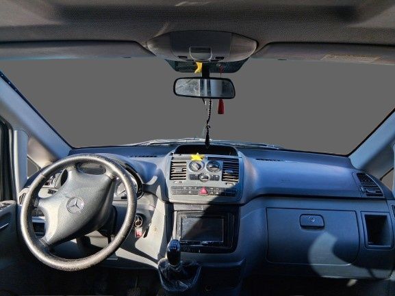 Mercedes-Benz Vito 111 CDI