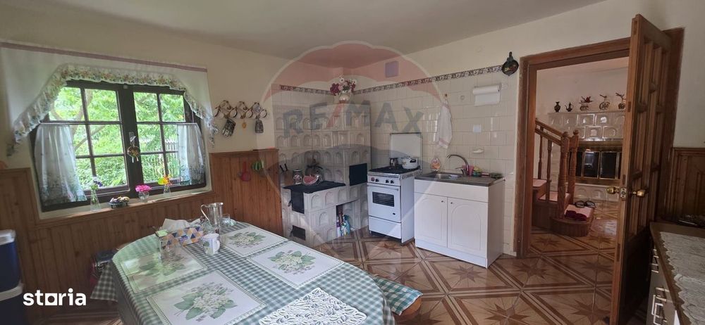 Casa de vanzare langa padure | Tatarani | 190 mp utili | Teren 917 mp