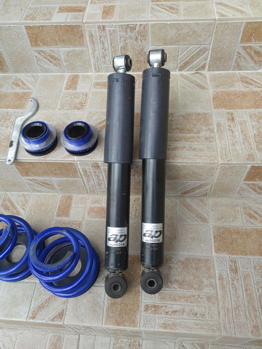 Регулируемо окачване Golf4/Audi A3 8L/Seat Leon 1M/Skoda Octavia 4x4