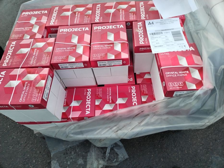 Офисная бумага А4